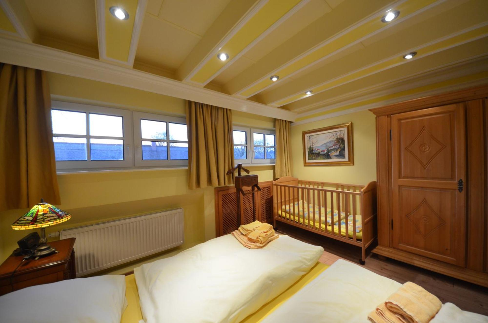 Reethauser Boddenstr. 17 Gager Dış mekan fotoğraf