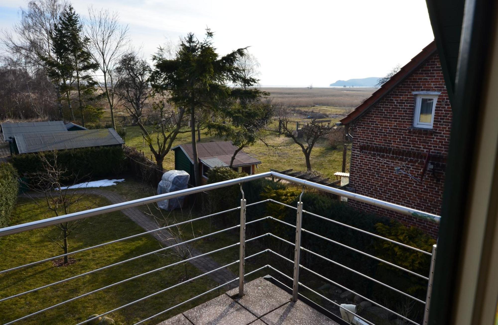 Reethauser Boddenstr. 17 Gager Dış mekan fotoğraf