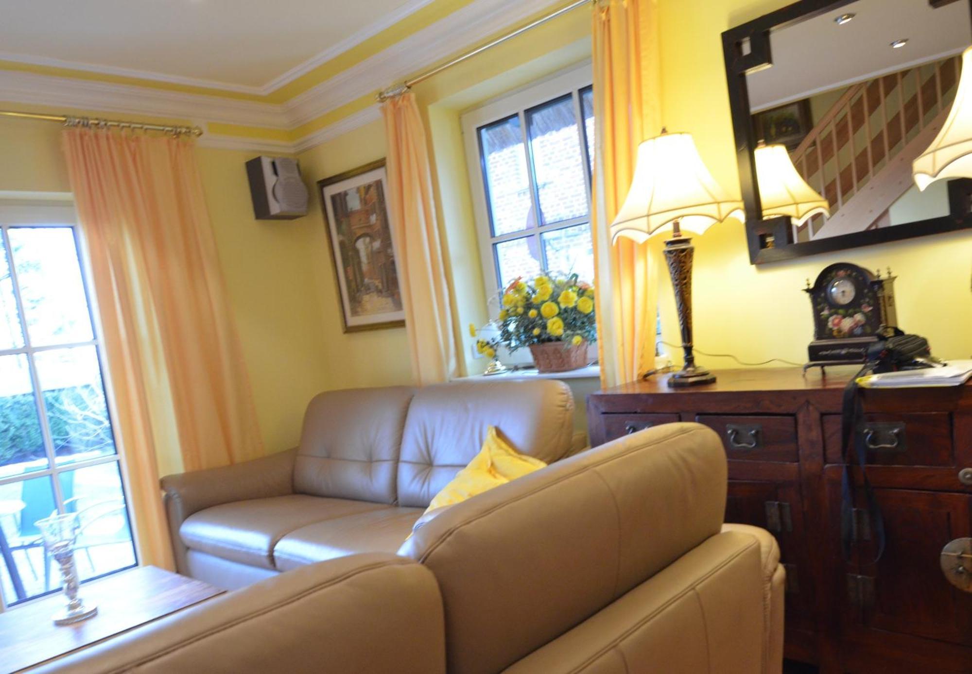 Reethauser Boddenstr. 17 Gager Dış mekan fotoğraf