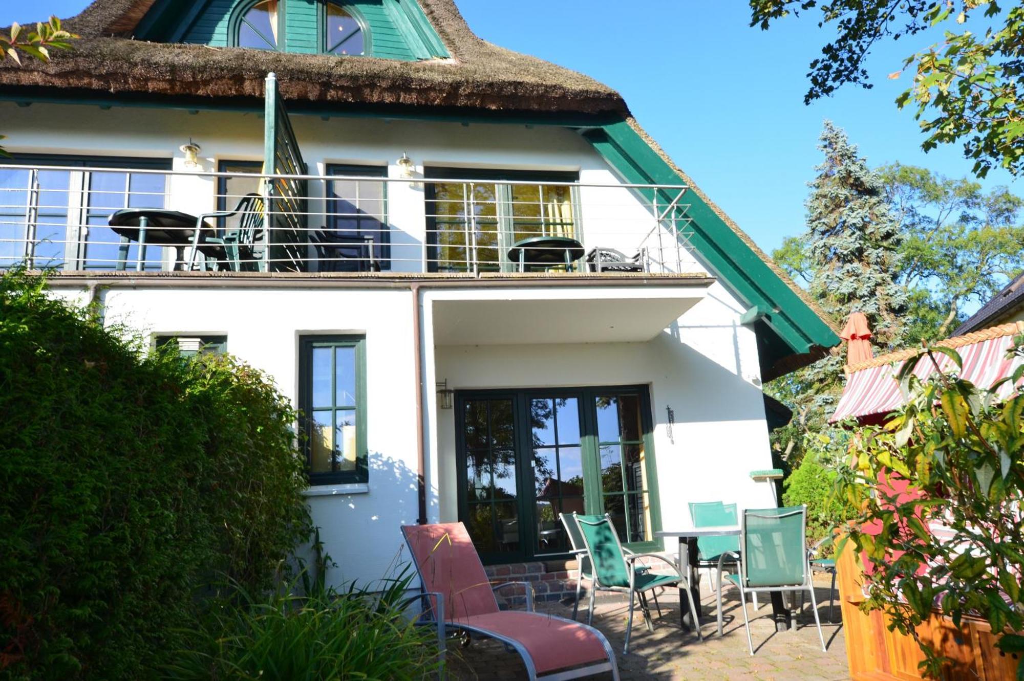 Reethauser Boddenstr. 17 Gager Dış mekan fotoğraf