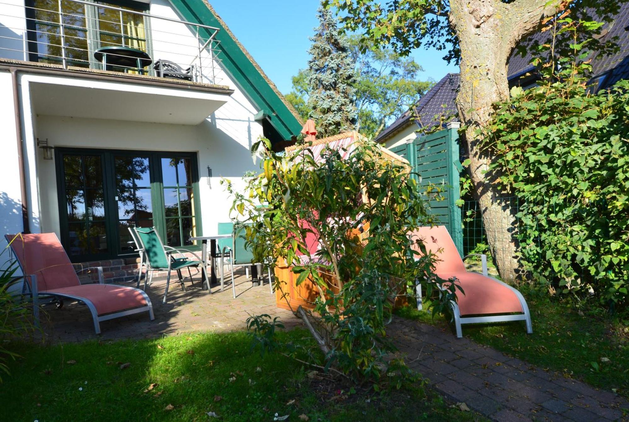 Reethauser Boddenstr. 17 Gager Dış mekan fotoğraf