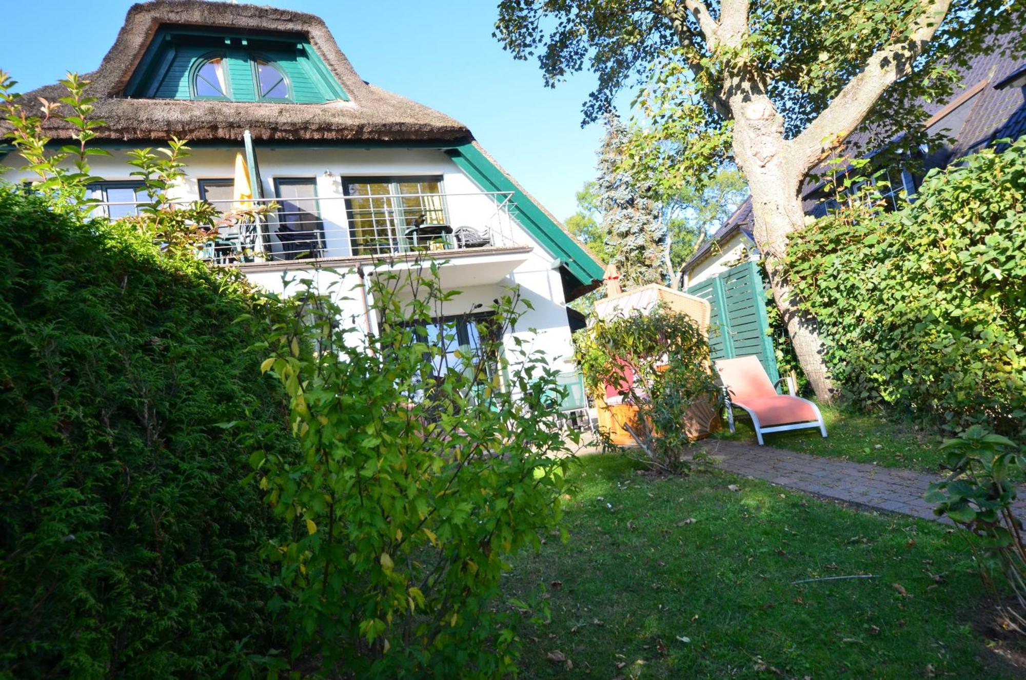 Reethauser Boddenstr. 17 Gager Dış mekan fotoğraf