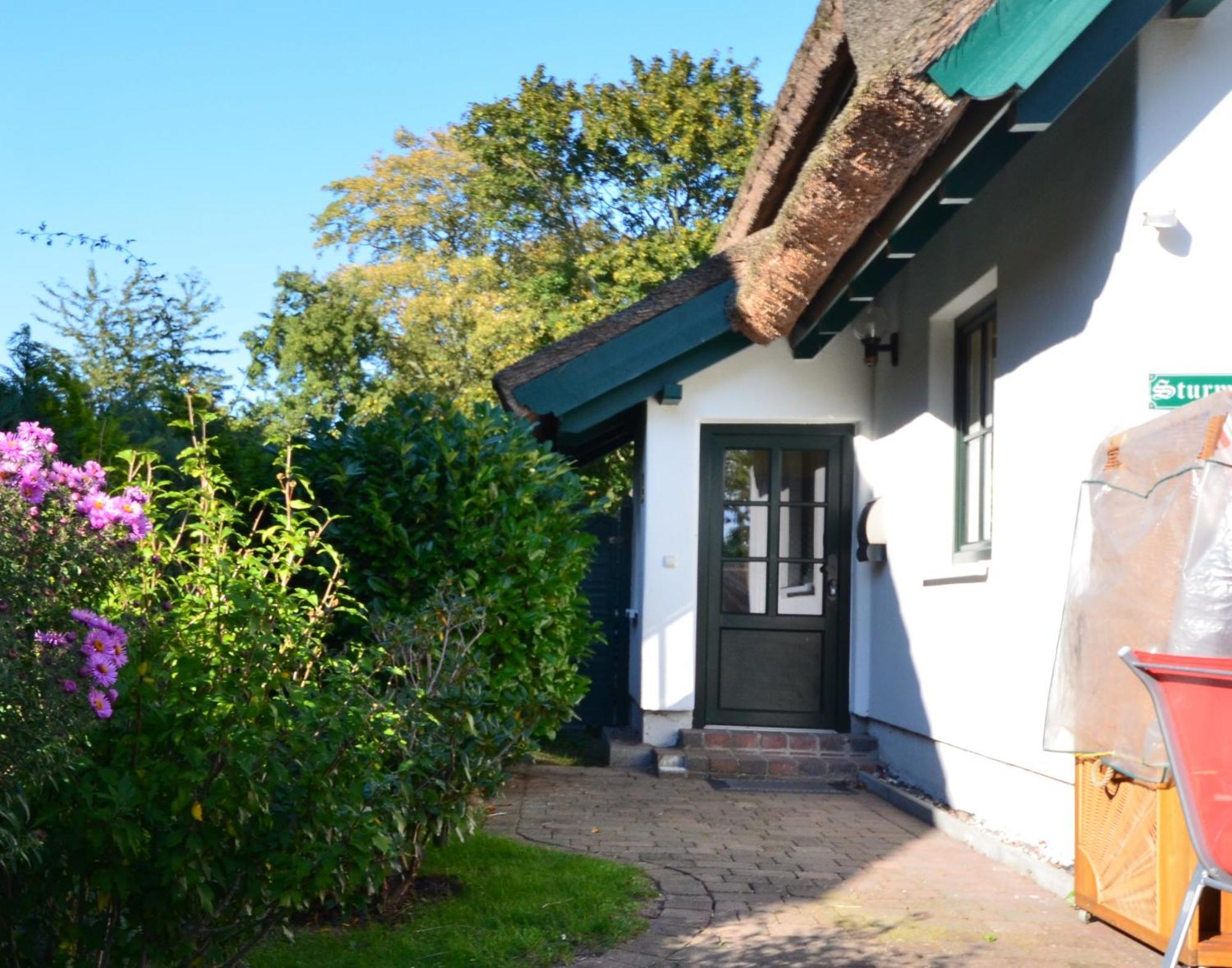 Reethauser Boddenstr. 17 Gager Dış mekan fotoğraf