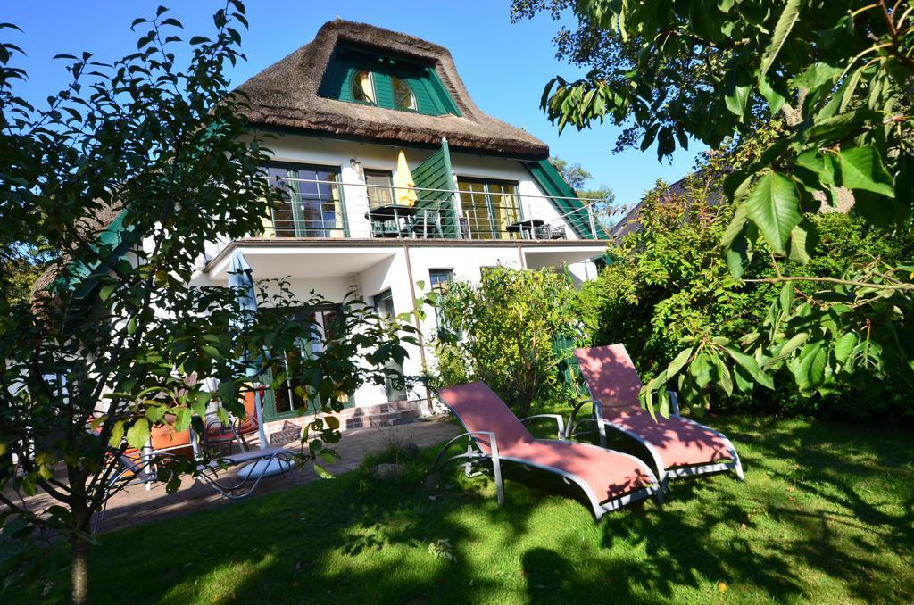 Reethauser Boddenstr. 17 Gager Dış mekan fotoğraf